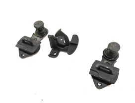 2011 MERCEDES GL450 (X164) FRONT HOOD BONNET SAFETY CATCH LATCH SET/3 — exact item pictured